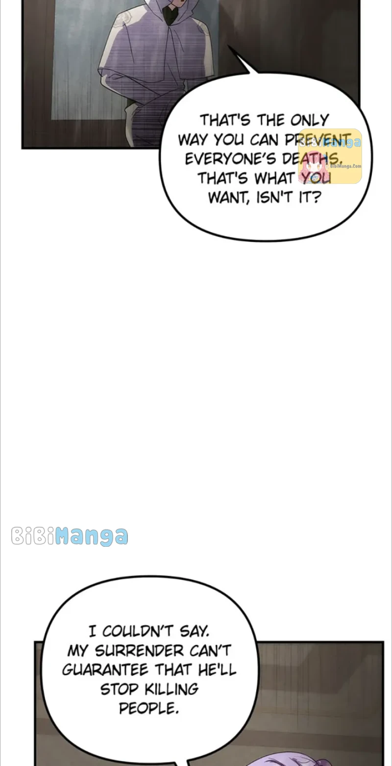 I’m a Villainess but So Popular Chapter 81 - page 61