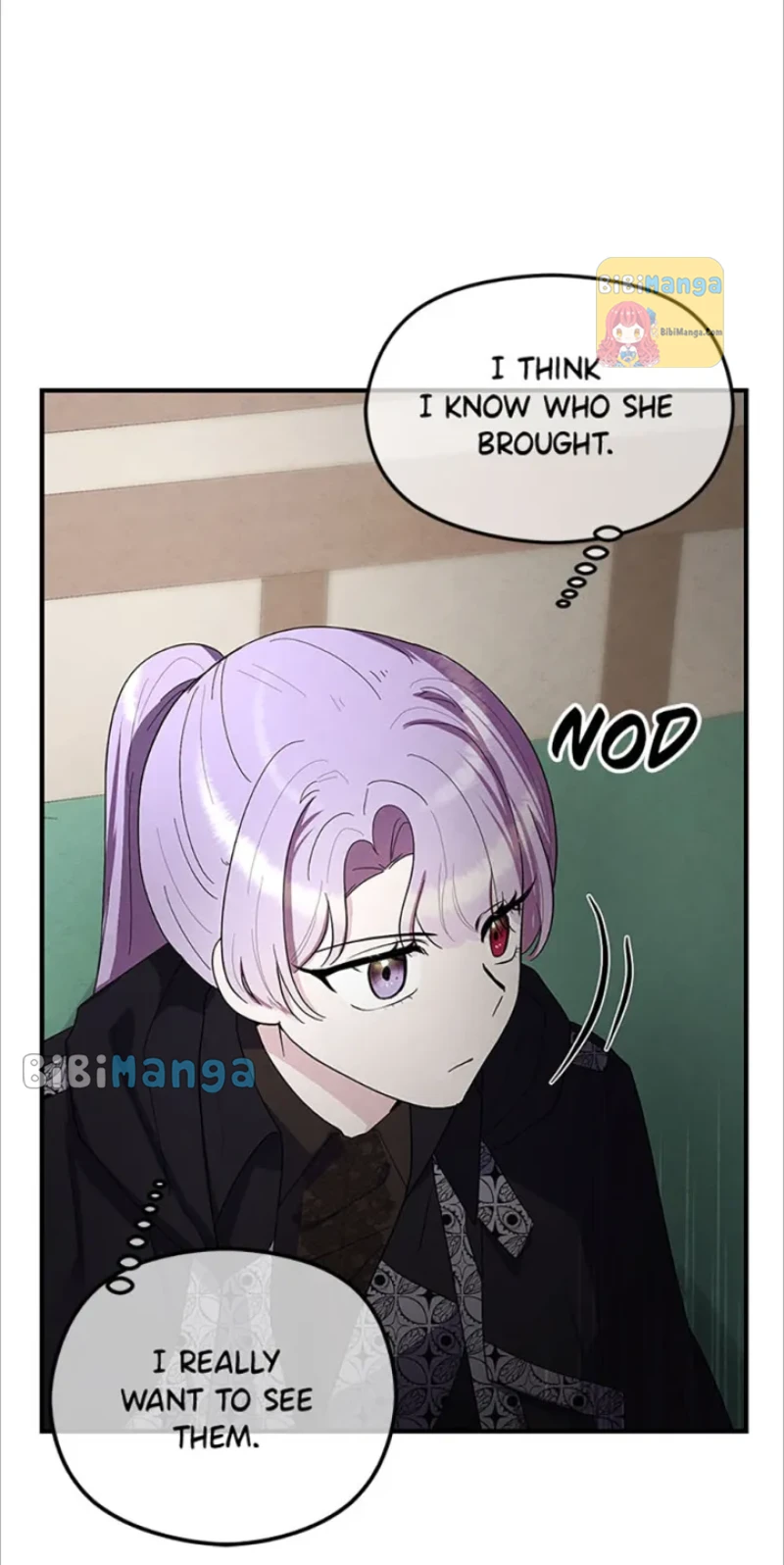I’m a Villainess but So Popular Chapter 81 - page 10