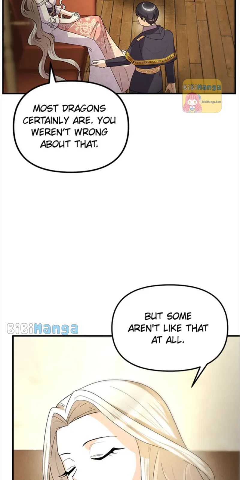 I’m a Villainess but So Popular Chapter 83 - page 45