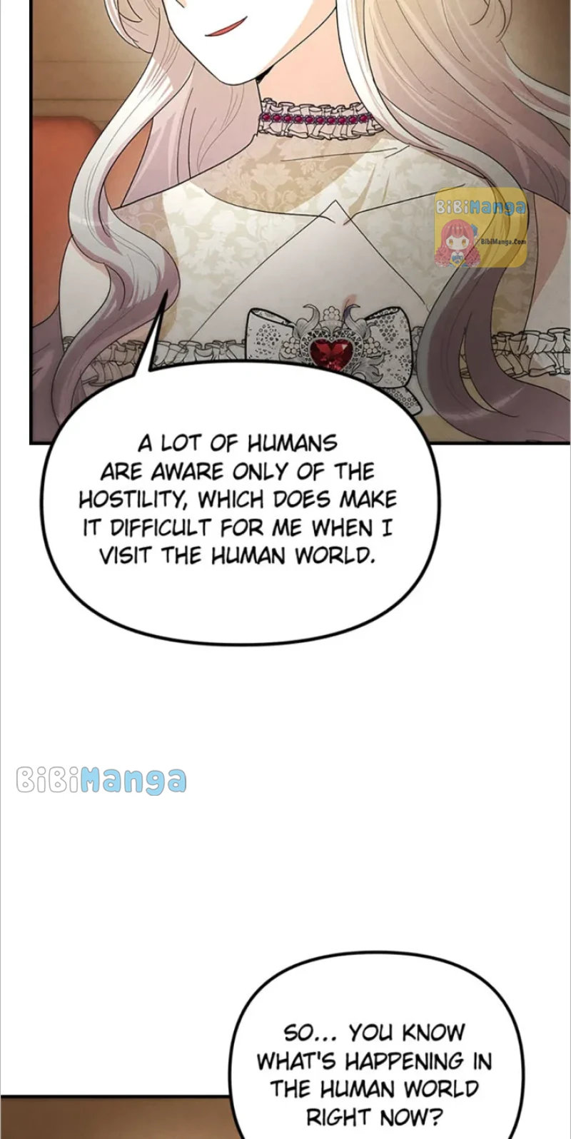 I’m a Villainess but So Popular Chapter 83 - page 46