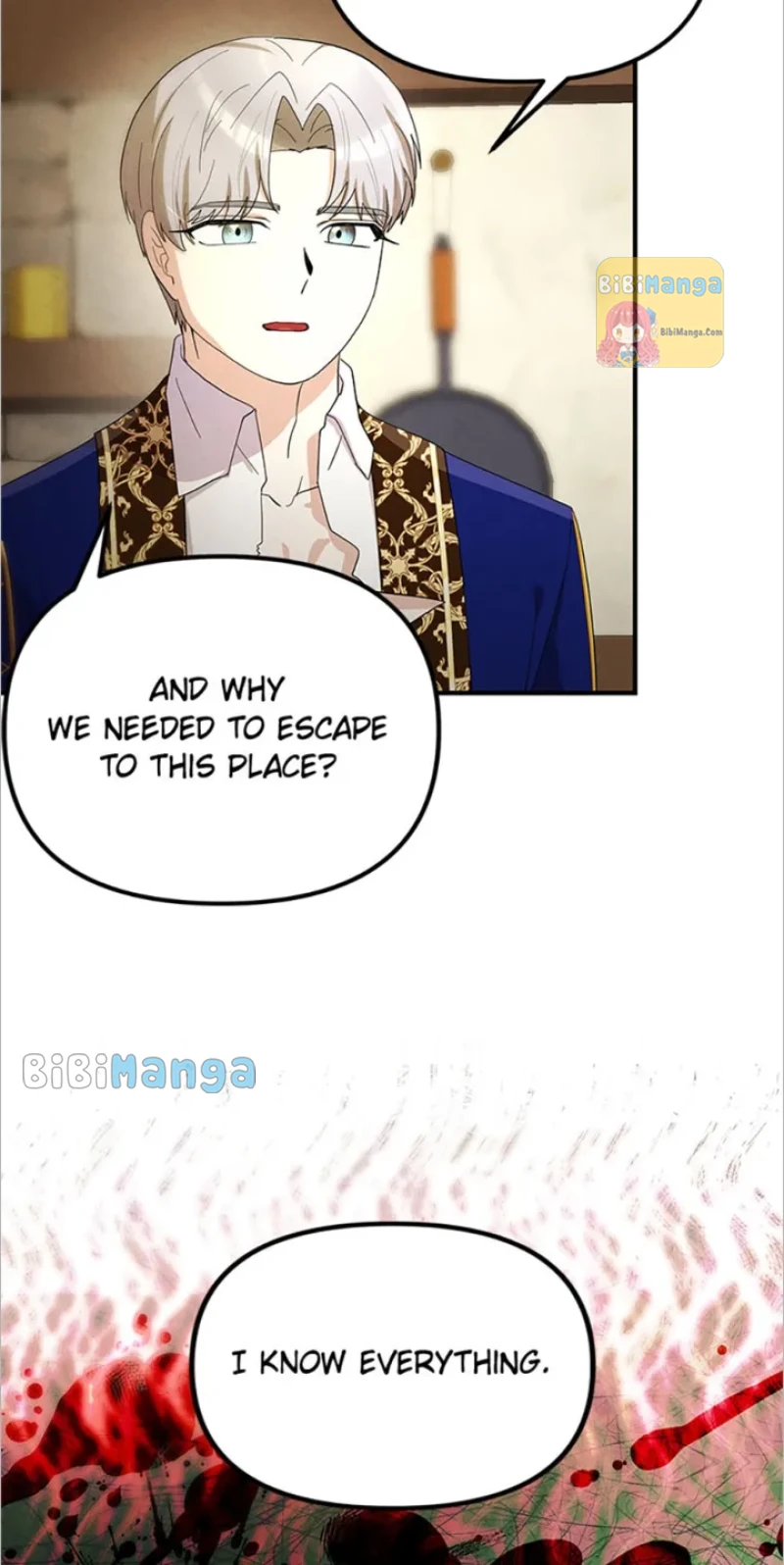 I’m a Villainess but So Popular Chapter 83 - page 47
