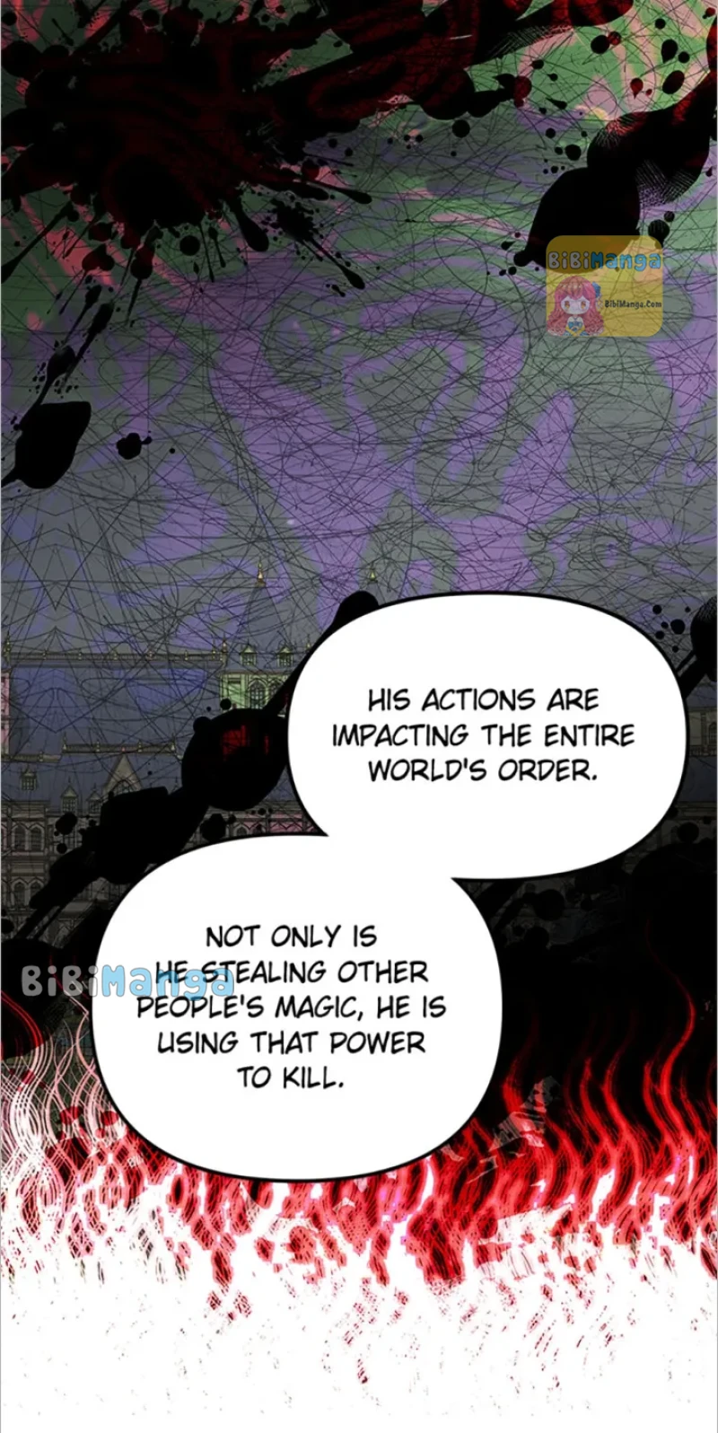 I’m a Villainess but So Popular Chapter 83 - page 48