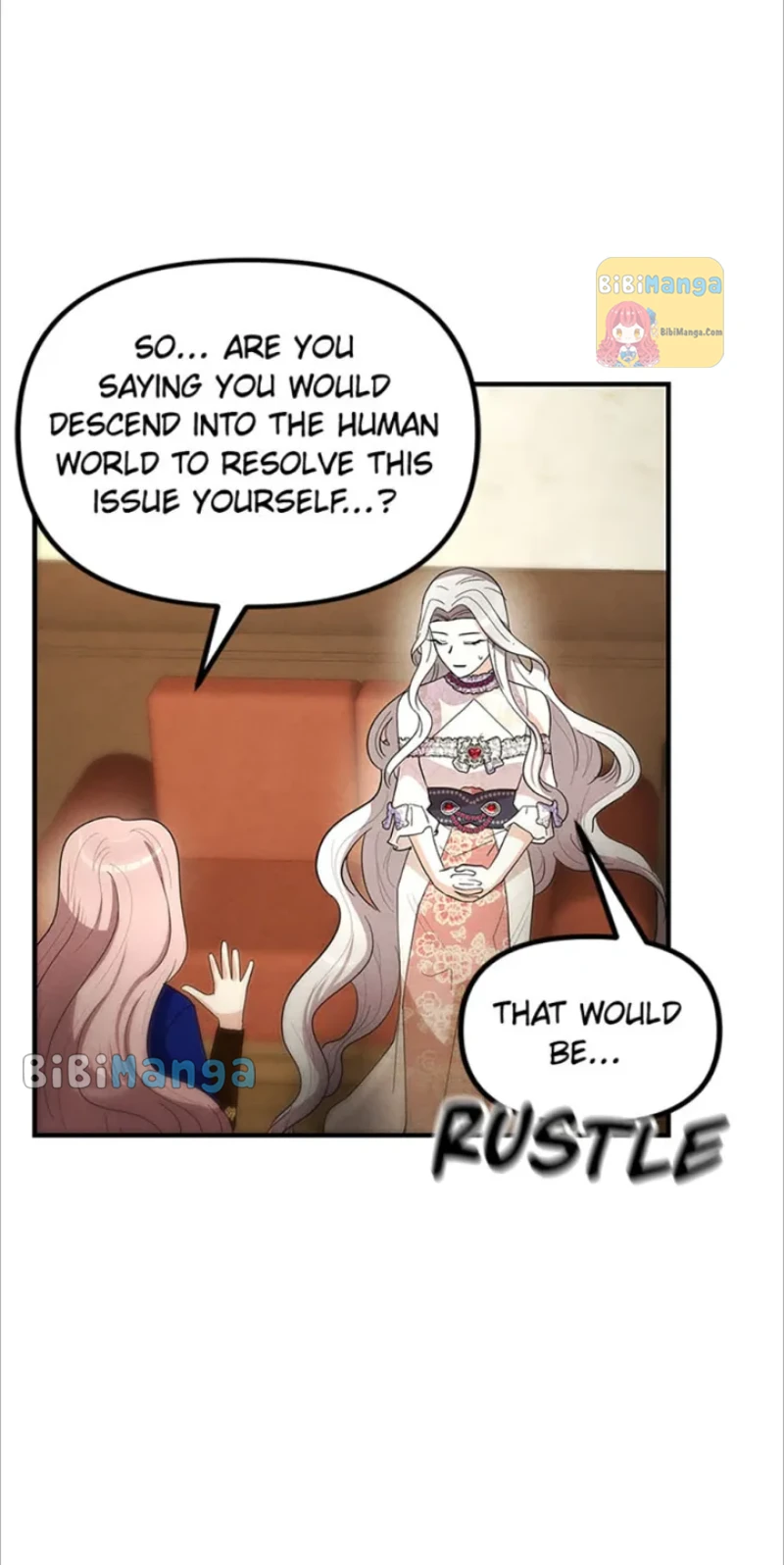 I’m a Villainess but So Popular Chapter 83 - page 49