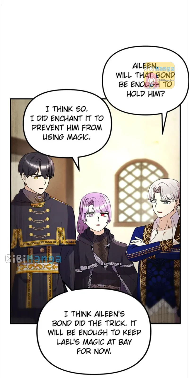 I’m a Villainess but So Popular Chapter 83 - page 51