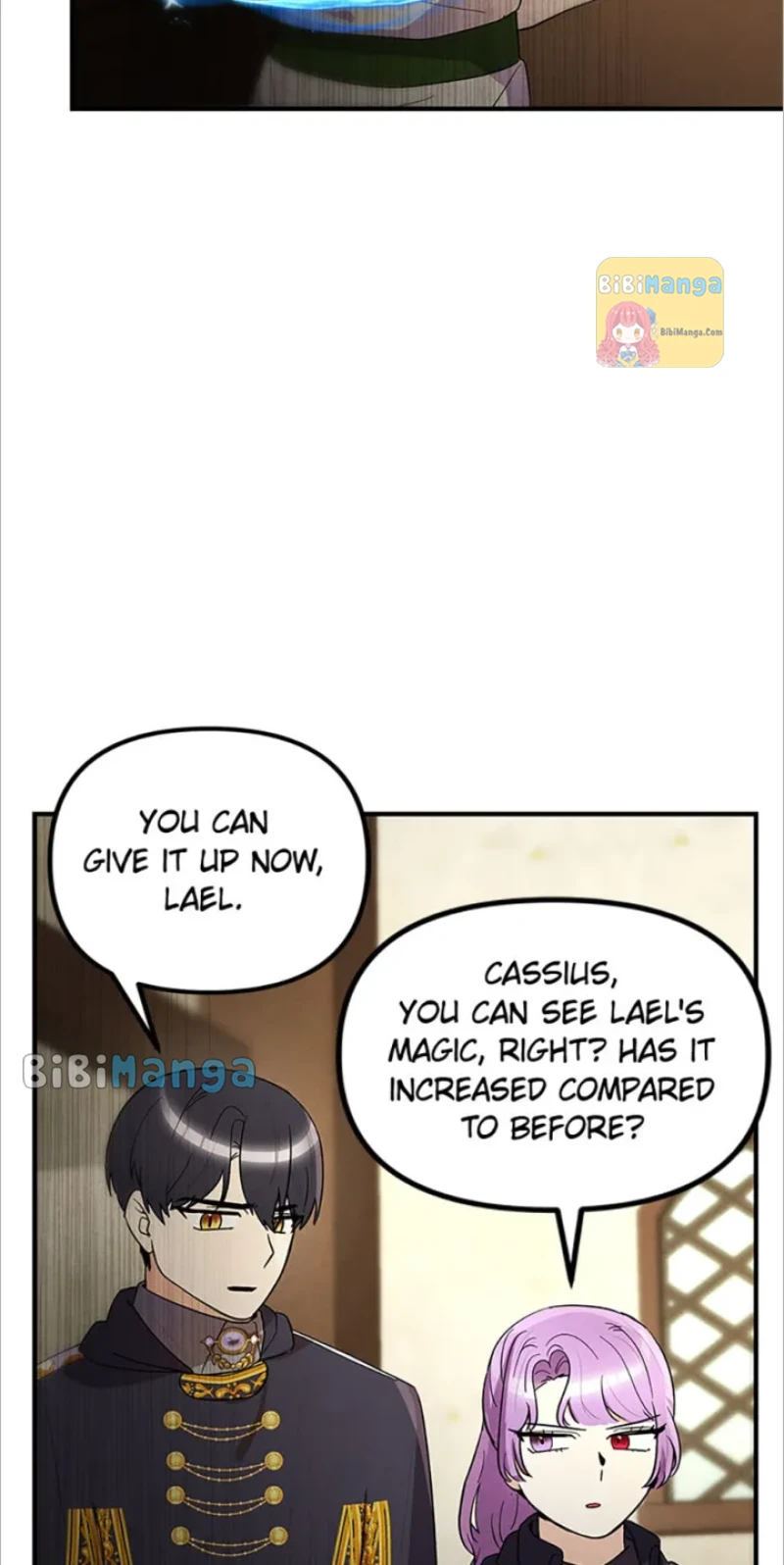 I’m a Villainess but So Popular Chapter 83 - page 53