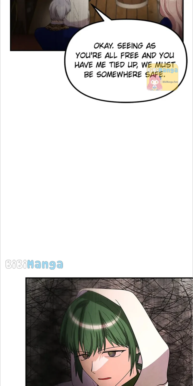 I’m a Villainess but So Popular Chapter 83 - page 58