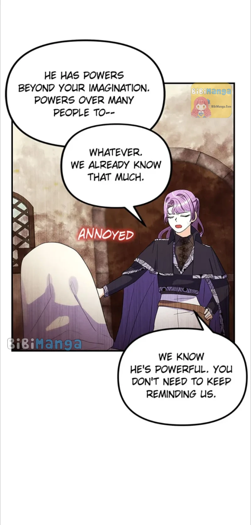 I’m a Villainess but So Popular Chapter 83 - page 61