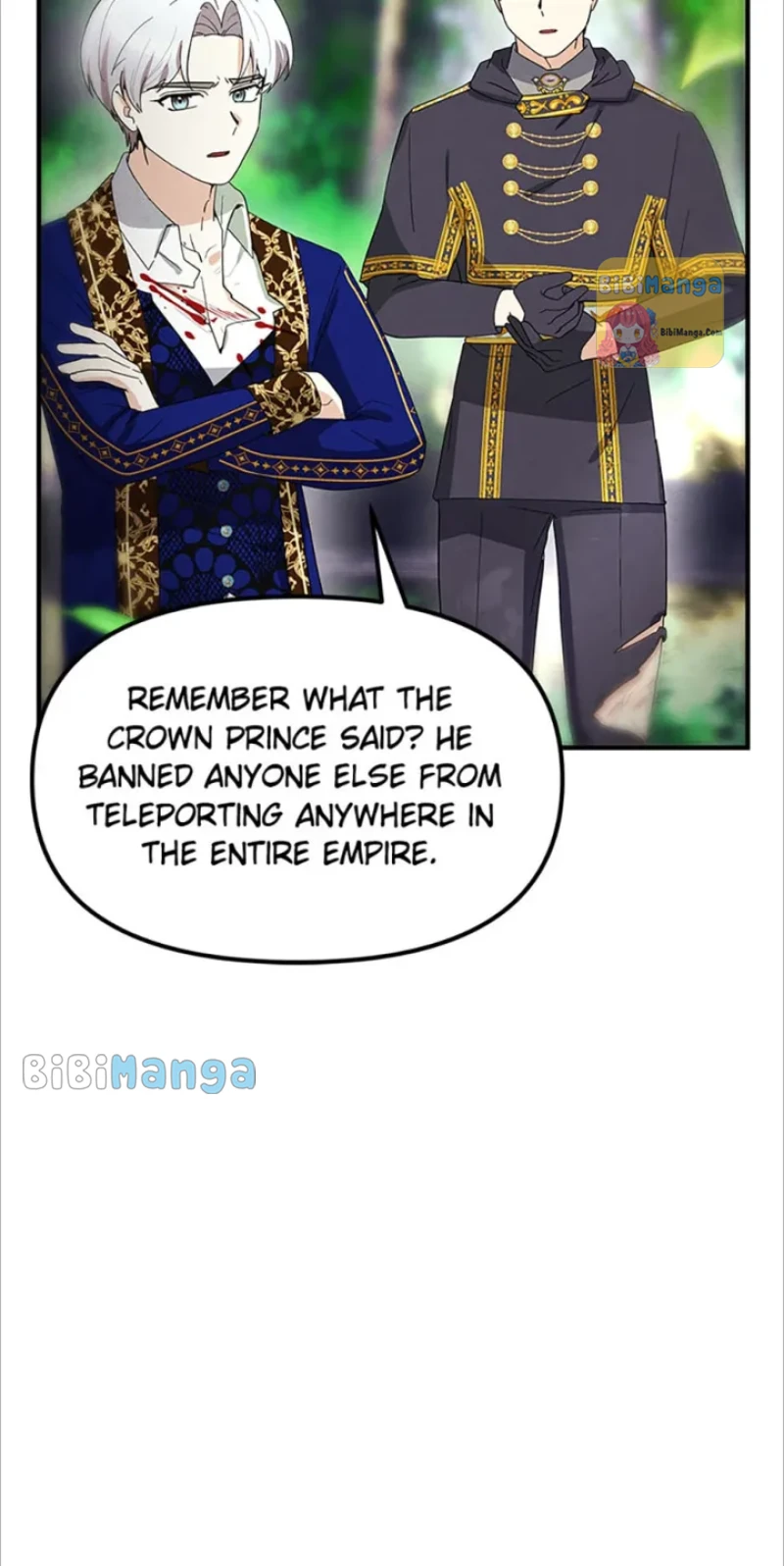 I’m a Villainess but So Popular Chapter 83 - page 10