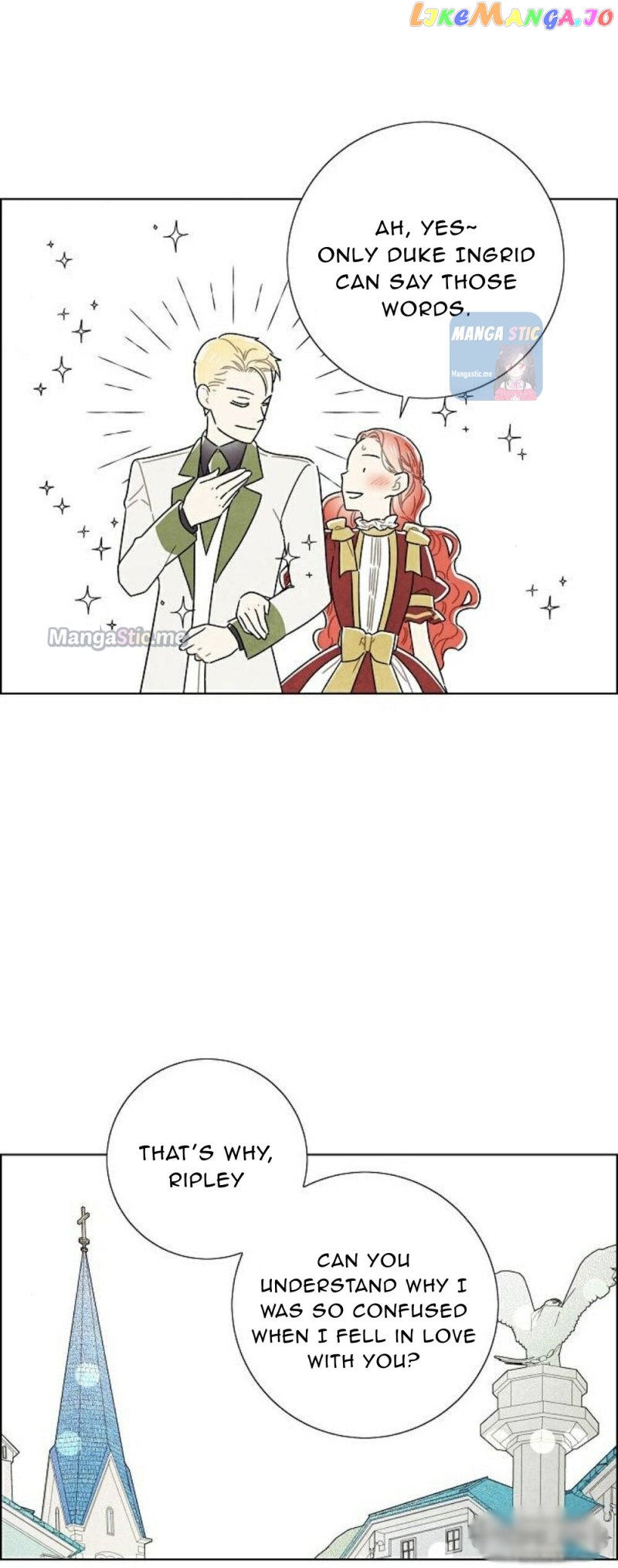 I Stole The Male Lead’s First Night chapter 88 - page 19