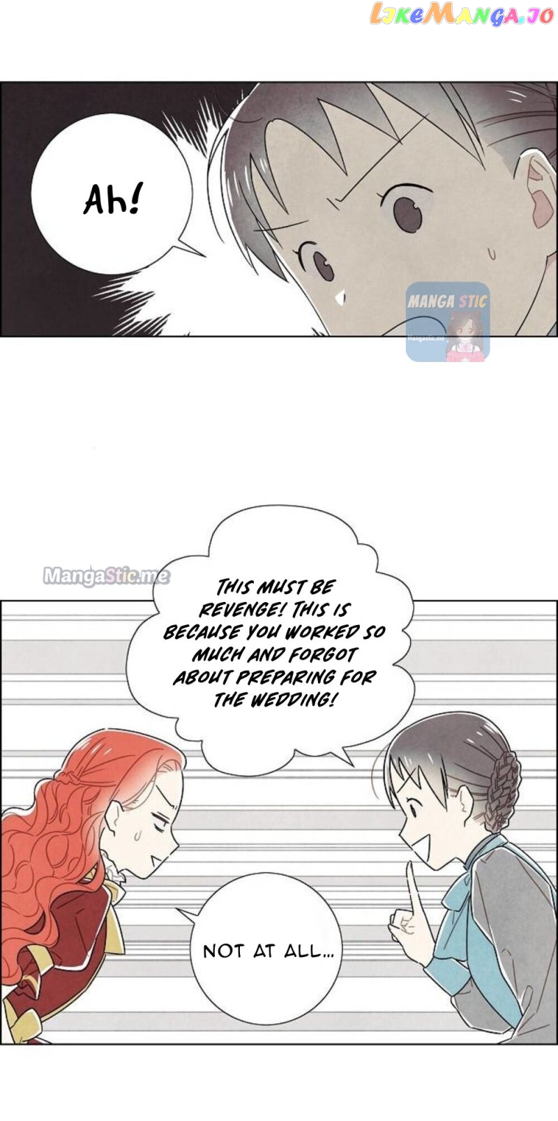 I Stole The Male Lead’s First Night chapter 88 - page 25