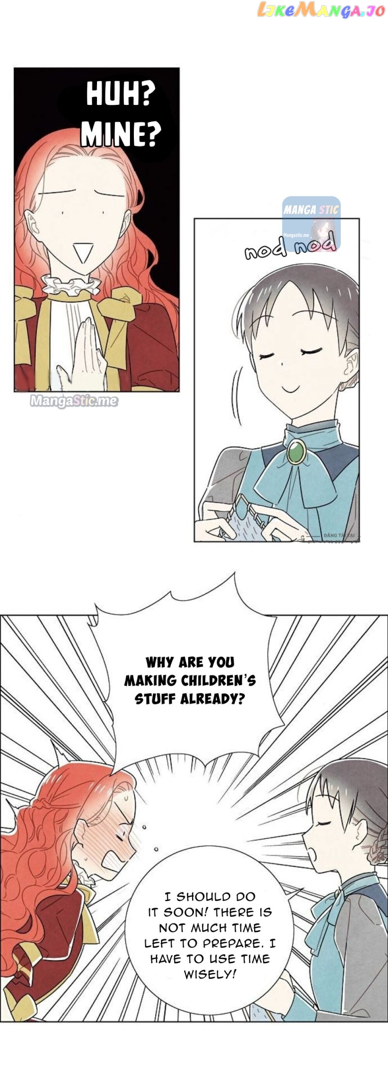 I Stole The Male Lead’s First Night chapter 88 - page 31