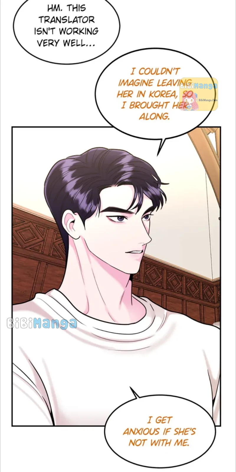 The Cellist Chapter 71 - page 20