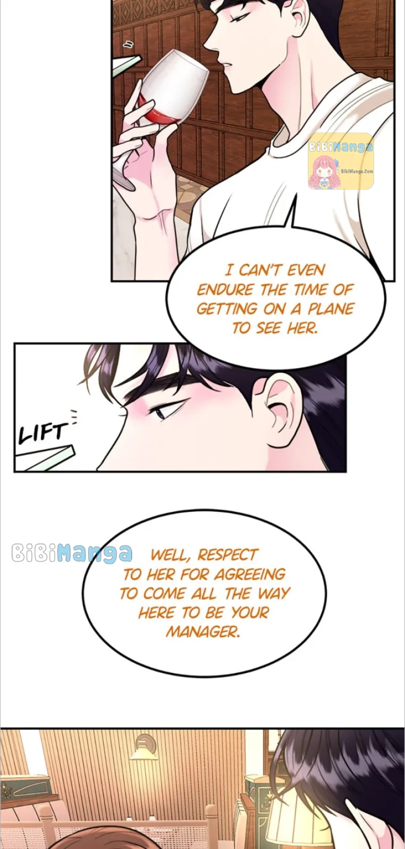 The Cellist Chapter 71 - page 23
