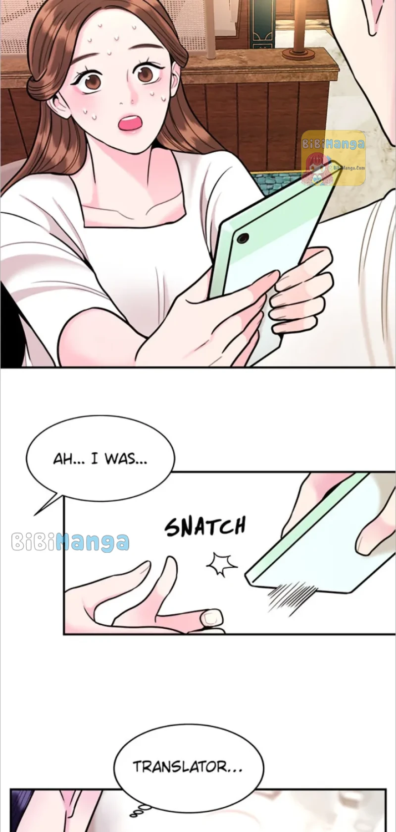 The Cellist Chapter 71 - page 24