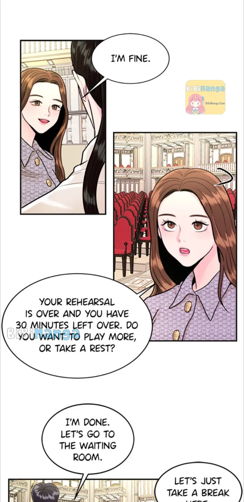 The Cellist Chapter 72 - page 48