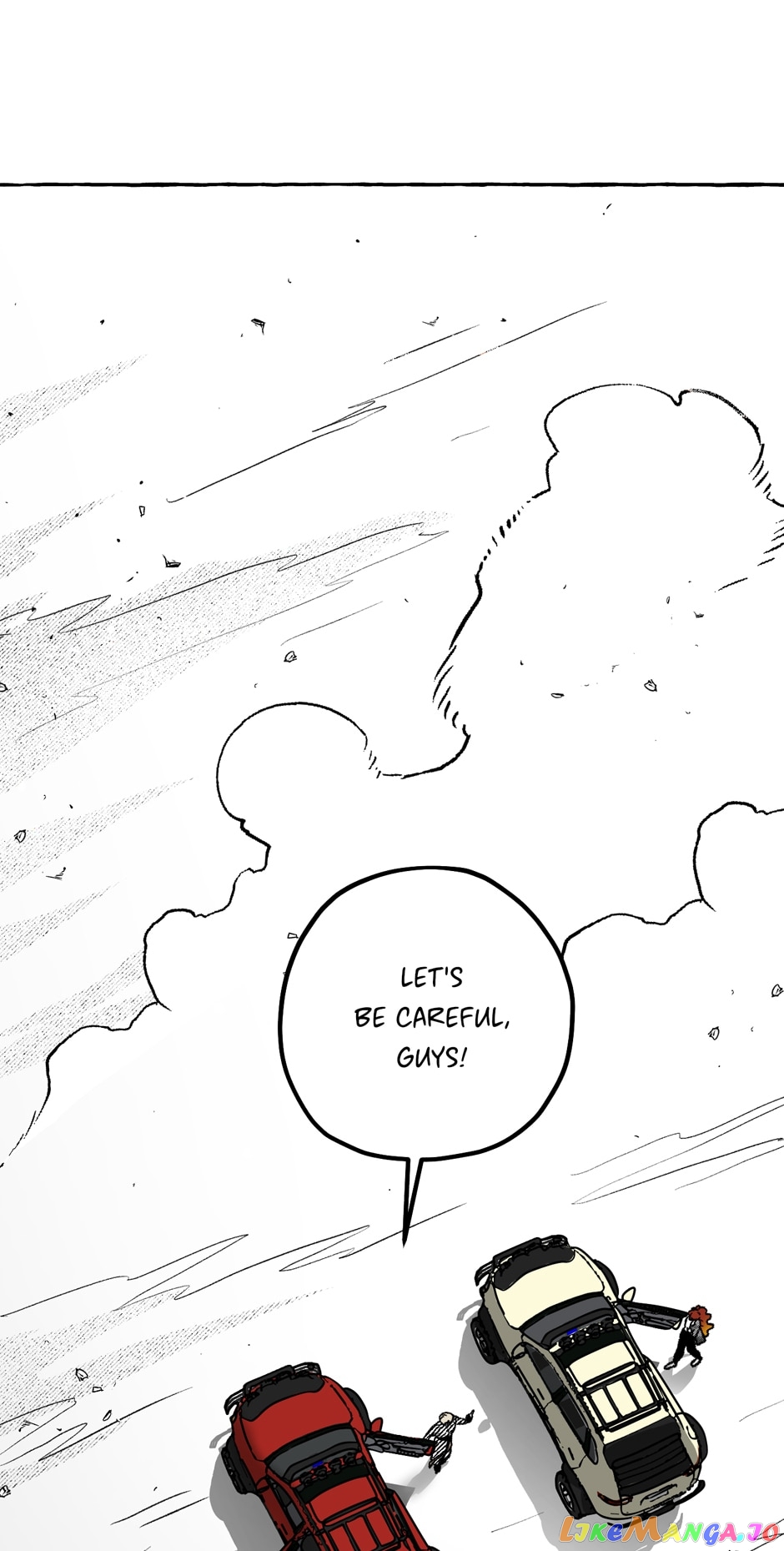 The Contractors Of Pandora Chapter 81 - page 13