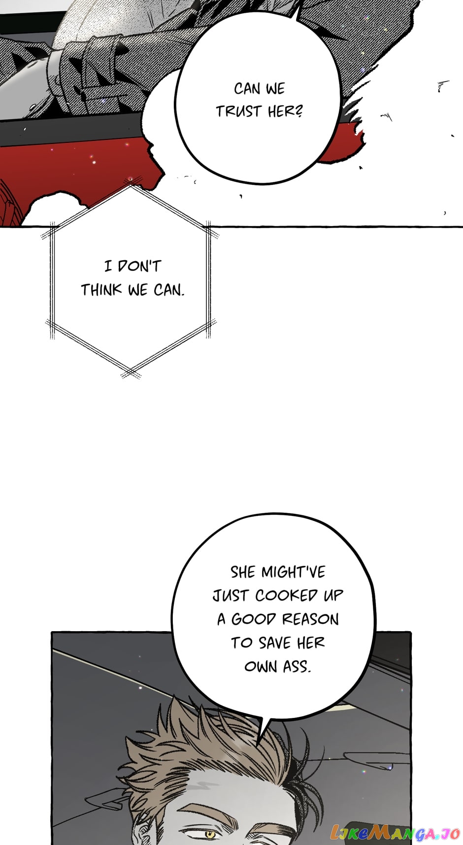 The Contractors Of Pandora Chapter 81 - page 18