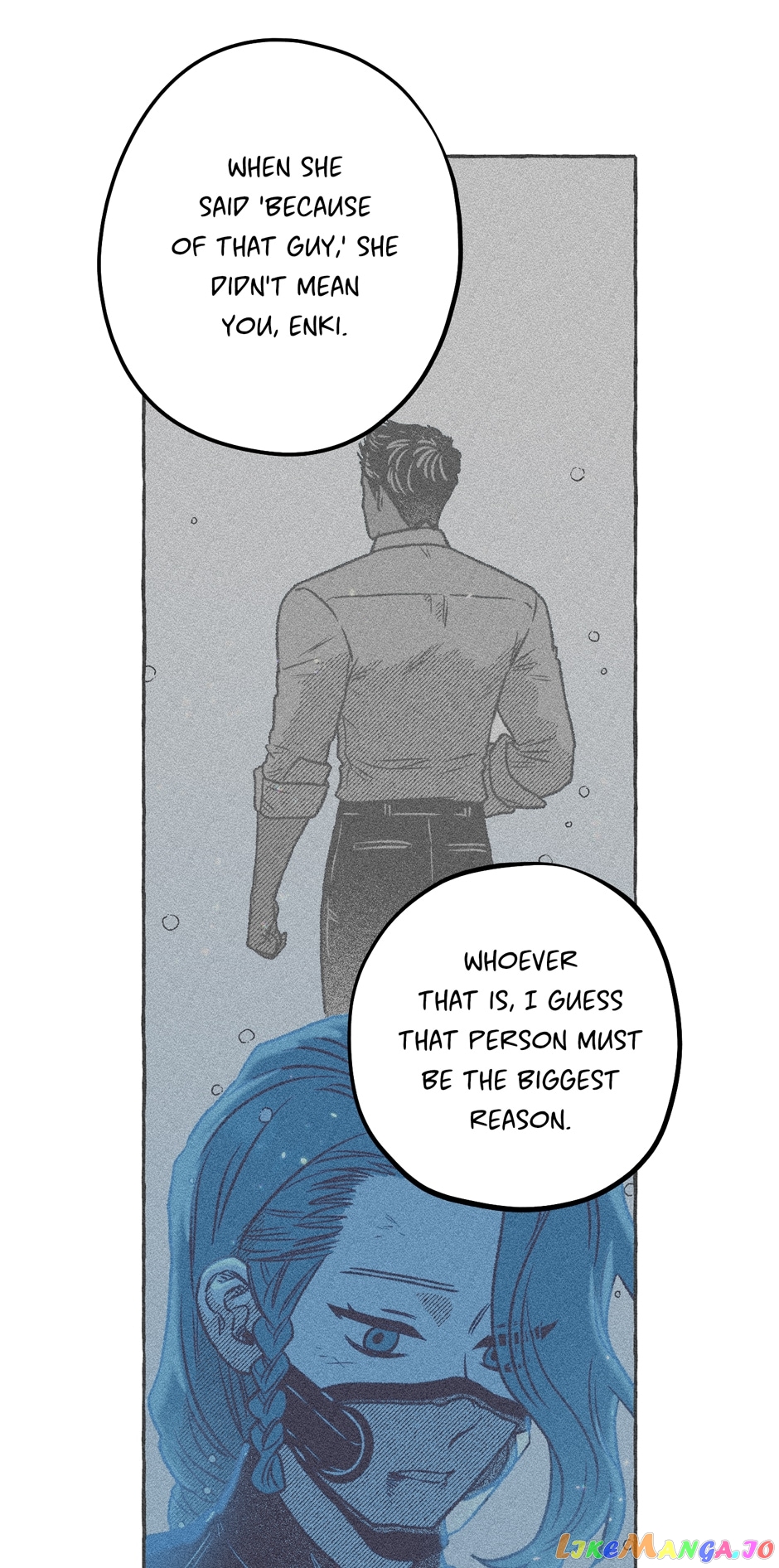 The Contractors Of Pandora Chapter 81 - page 22