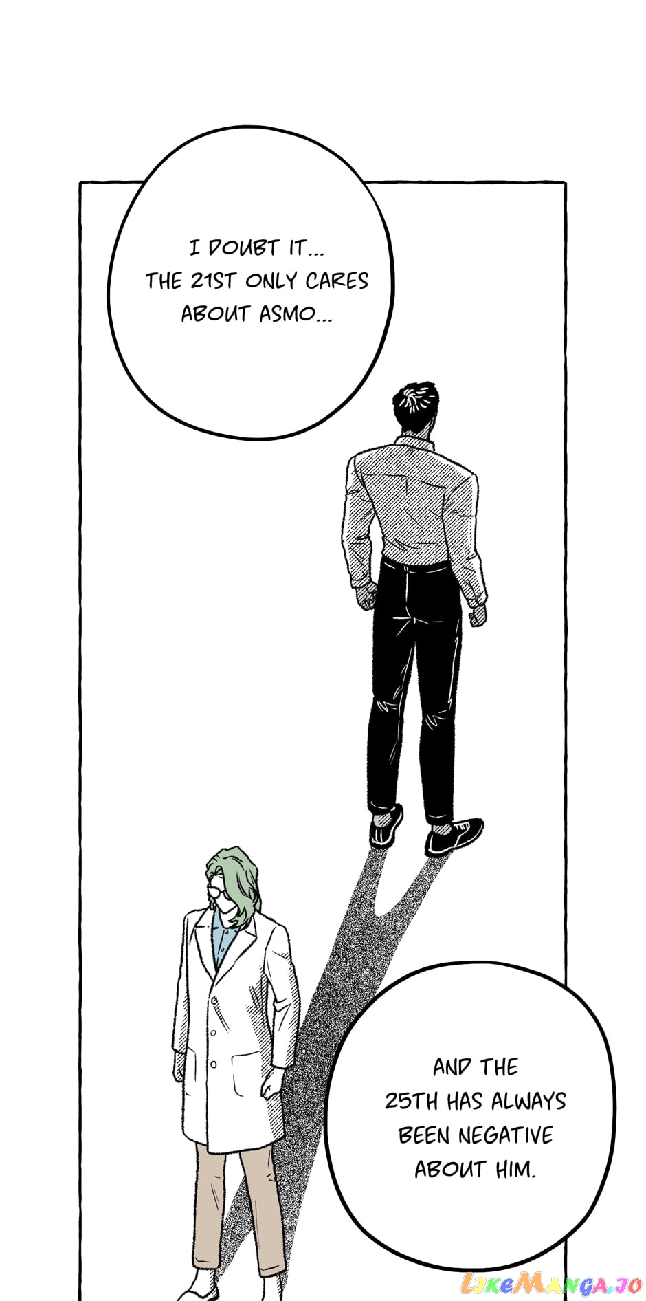 The Contractors Of Pandora Chapter 81 - page 25