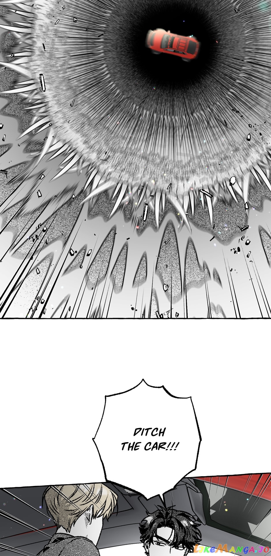 The Contractors Of Pandora Chapter 81 - page 37