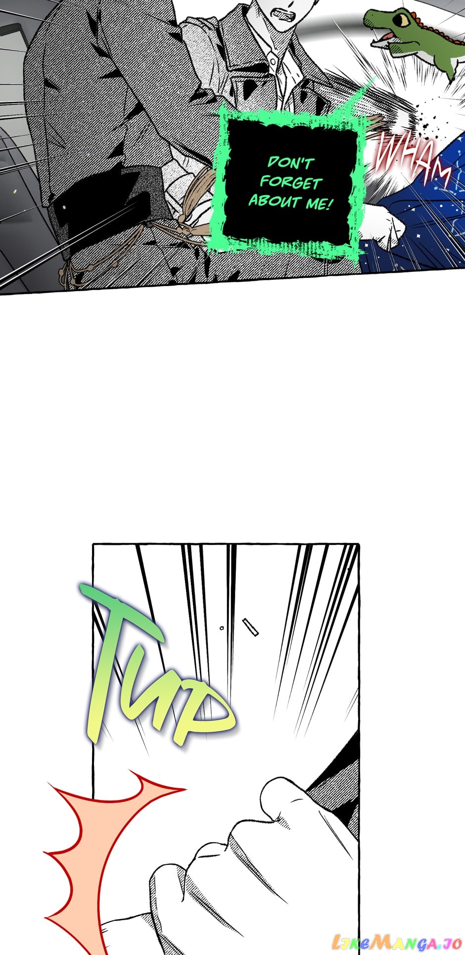 The Contractors Of Pandora Chapter 81 - page 38
