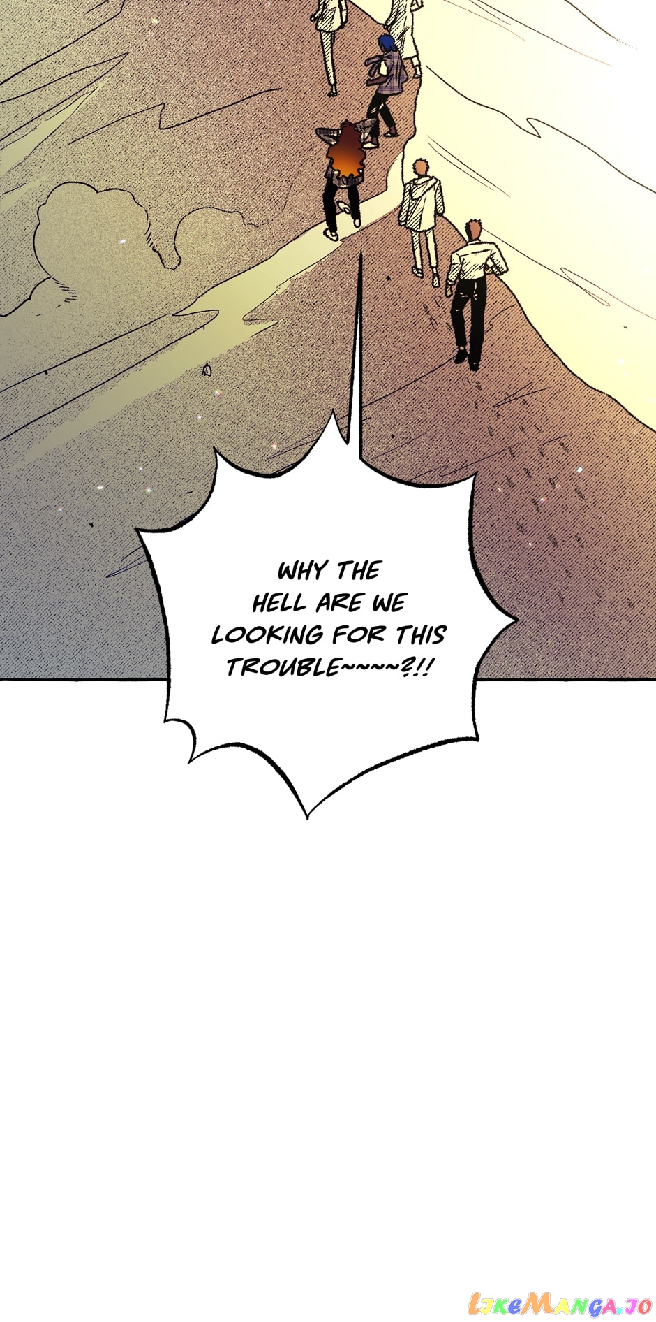 The Contractors Of Pandora Chapter 81 - page 5