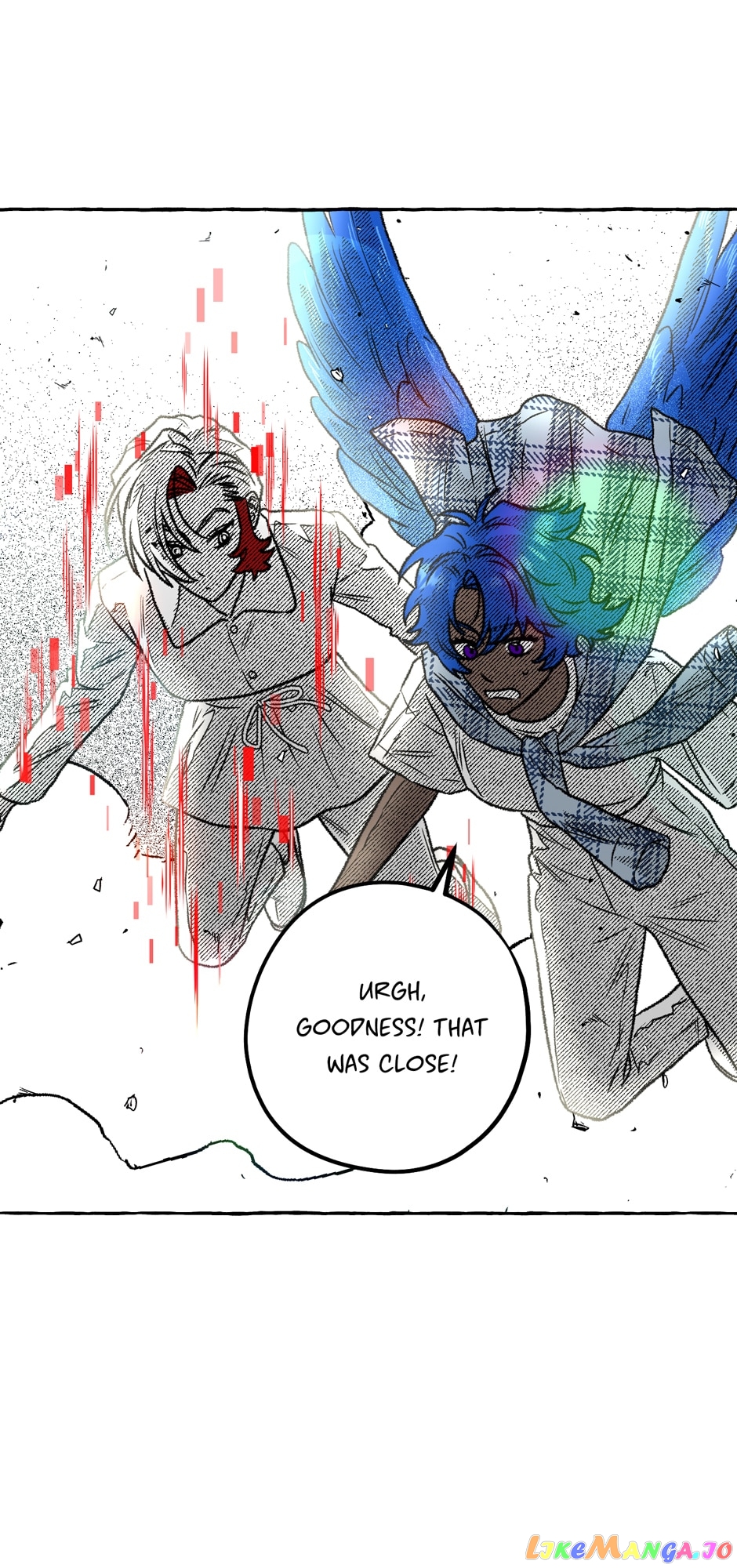 The Contractors Of Pandora Chapter 81 - page 44