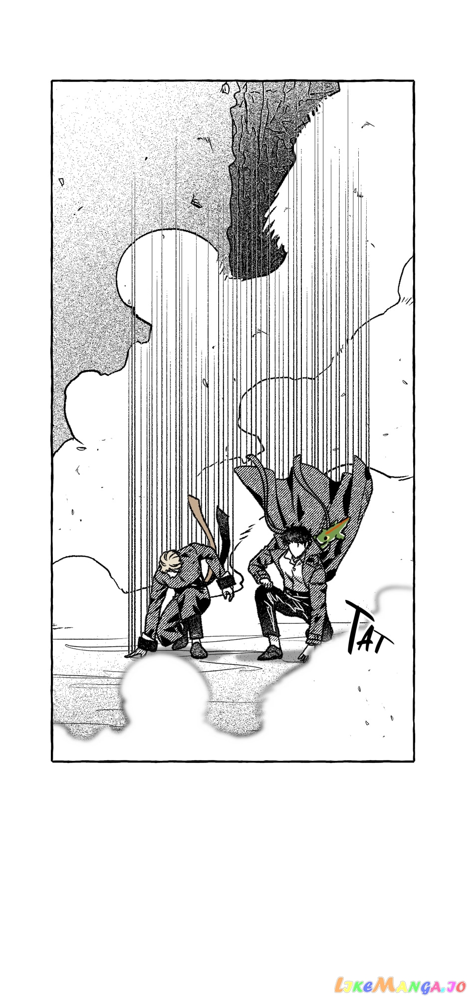 The Contractors Of Pandora Chapter 81 - page 45
