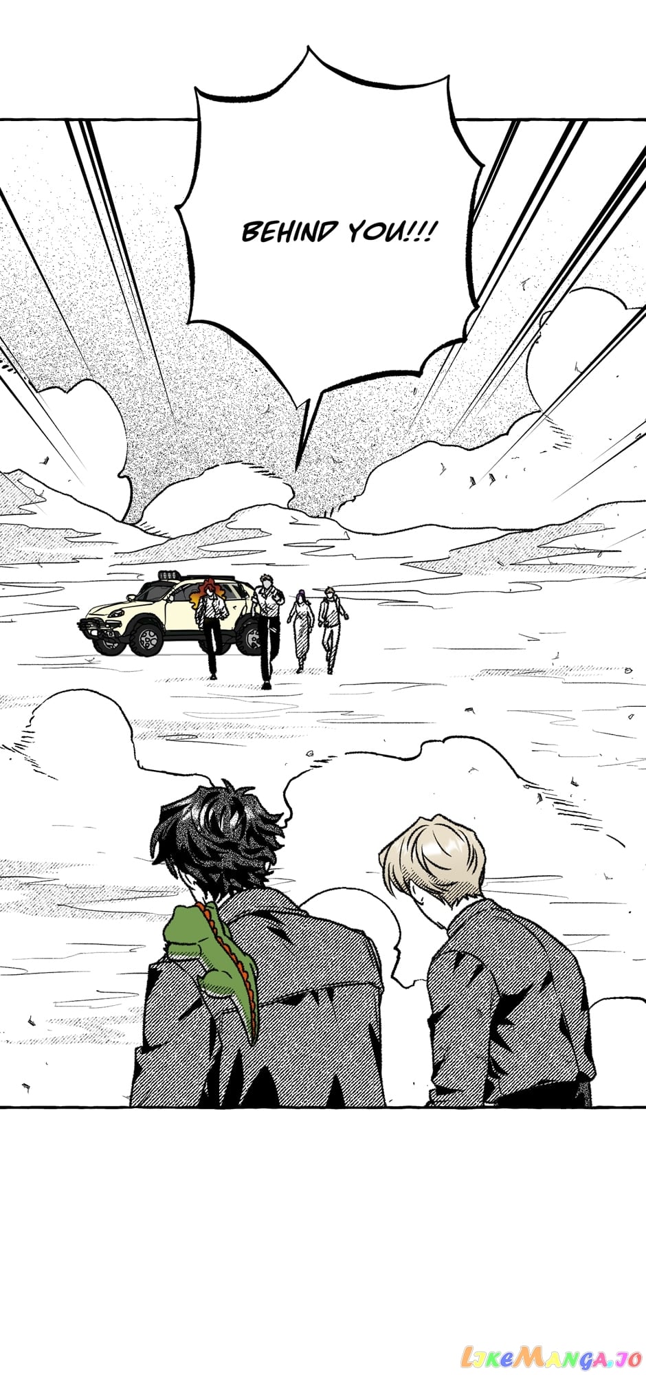 The Contractors Of Pandora Chapter 81 - page 46