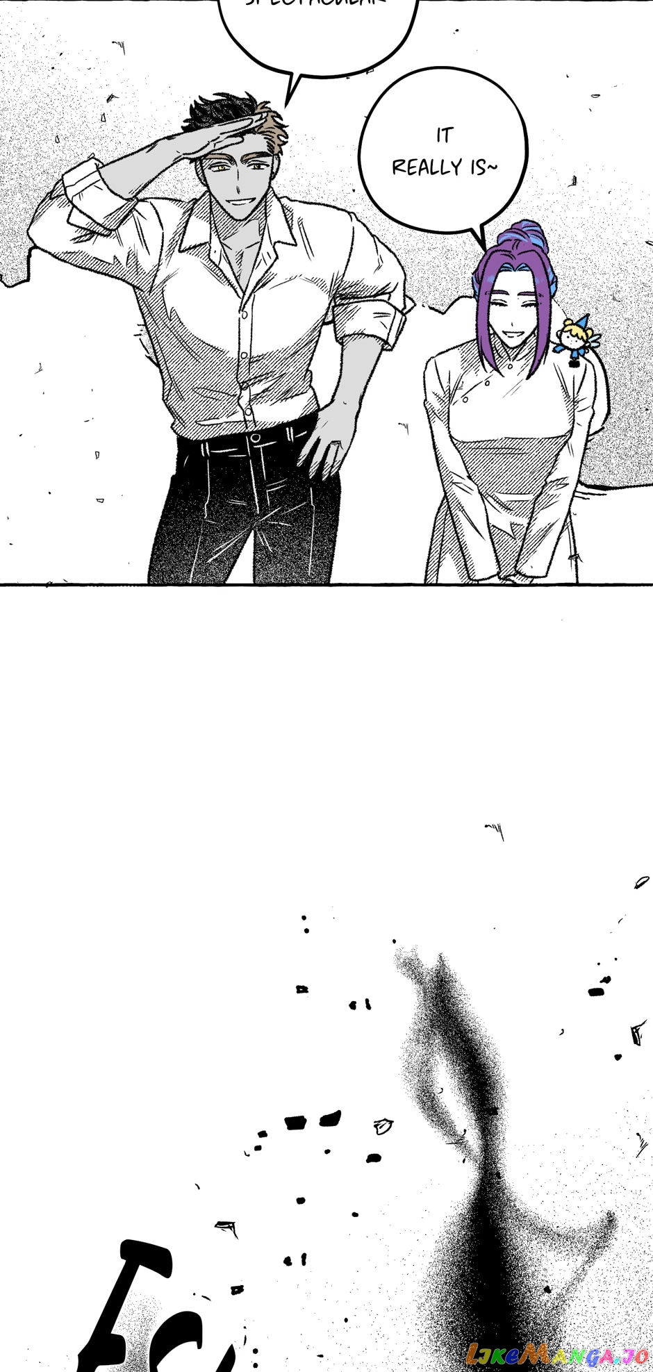 The Contractors Of Pandora Chapter 81 - page 57