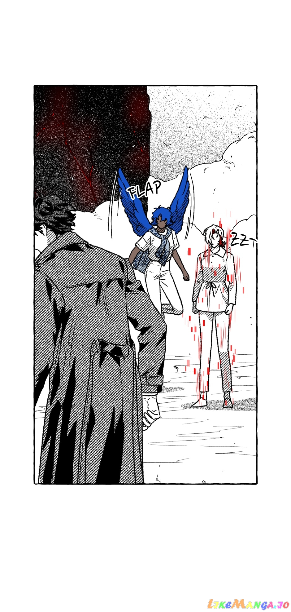 The Contractors Of Pandora Chapter 81 - page 59