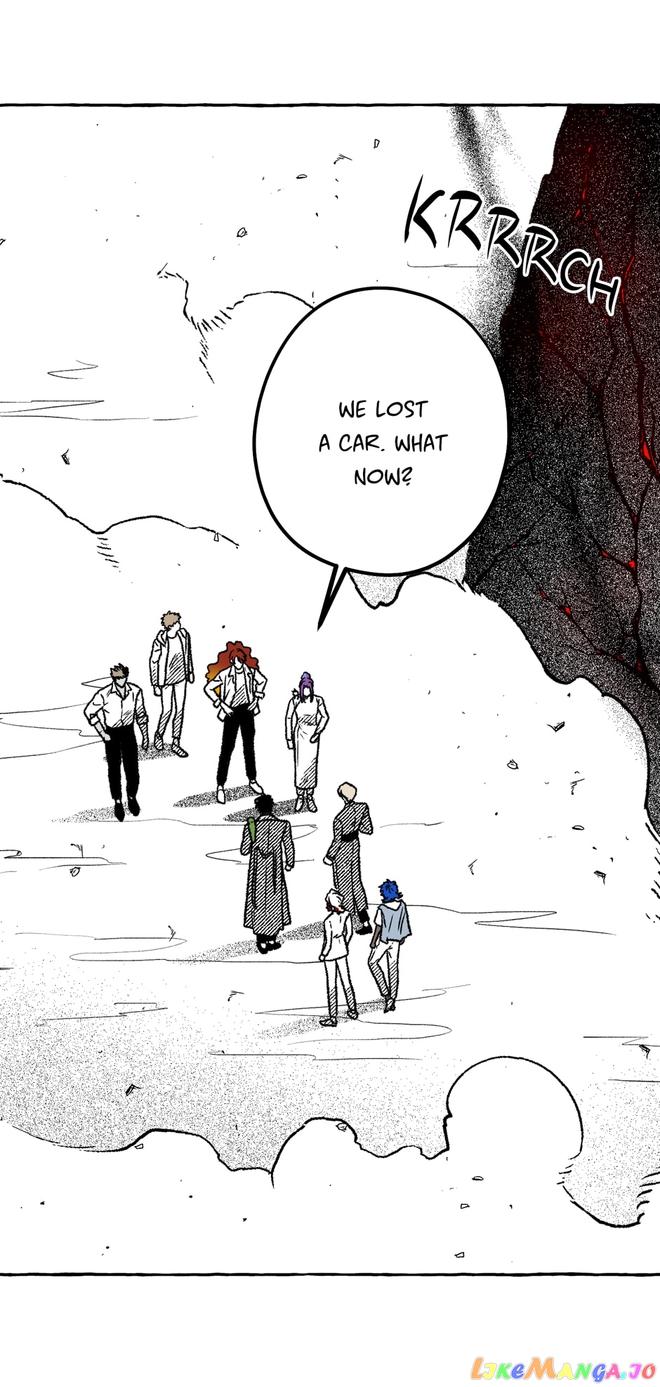 The Contractors Of Pandora Chapter 81 - page 60