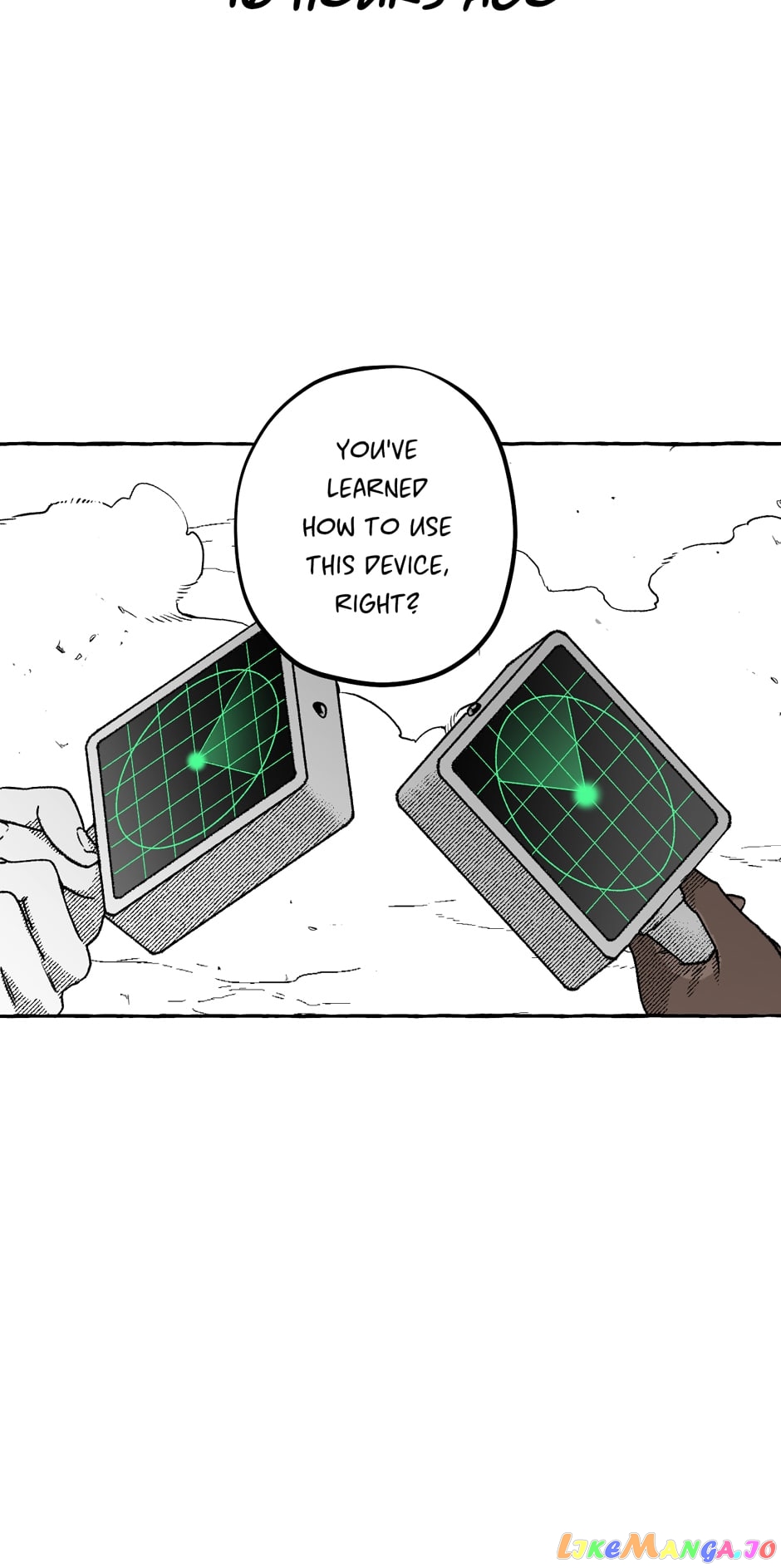 The Contractors Of Pandora Chapter 81 - page 7