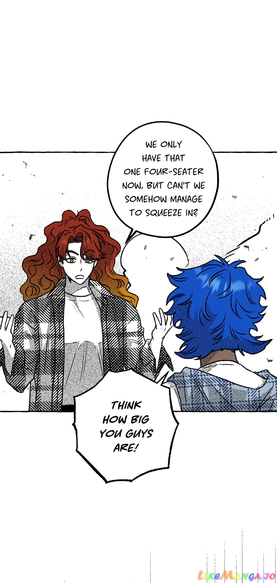 The Contractors Of Pandora Chapter 81 - page 61