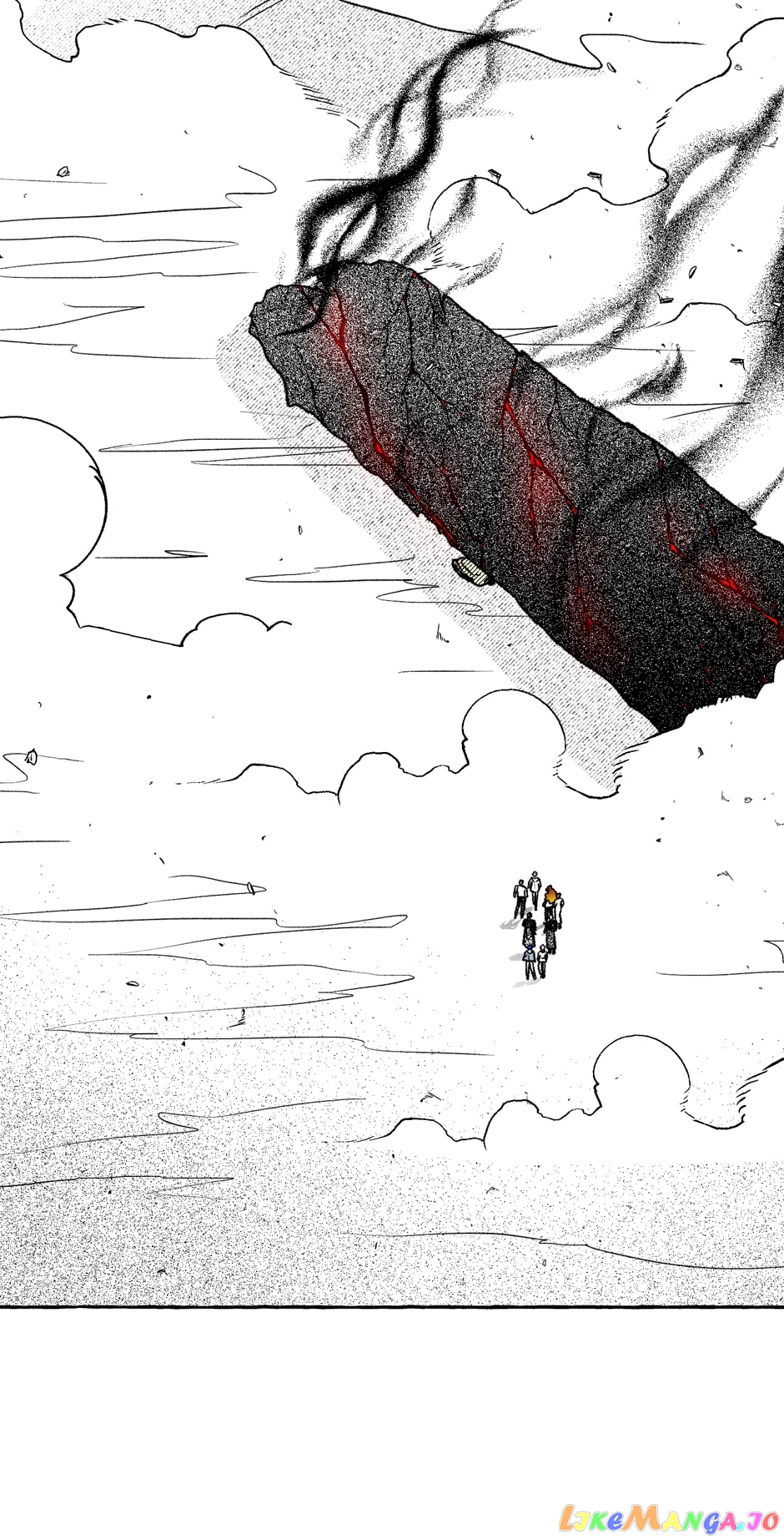 The Contractors Of Pandora Chapter 81 - page 67