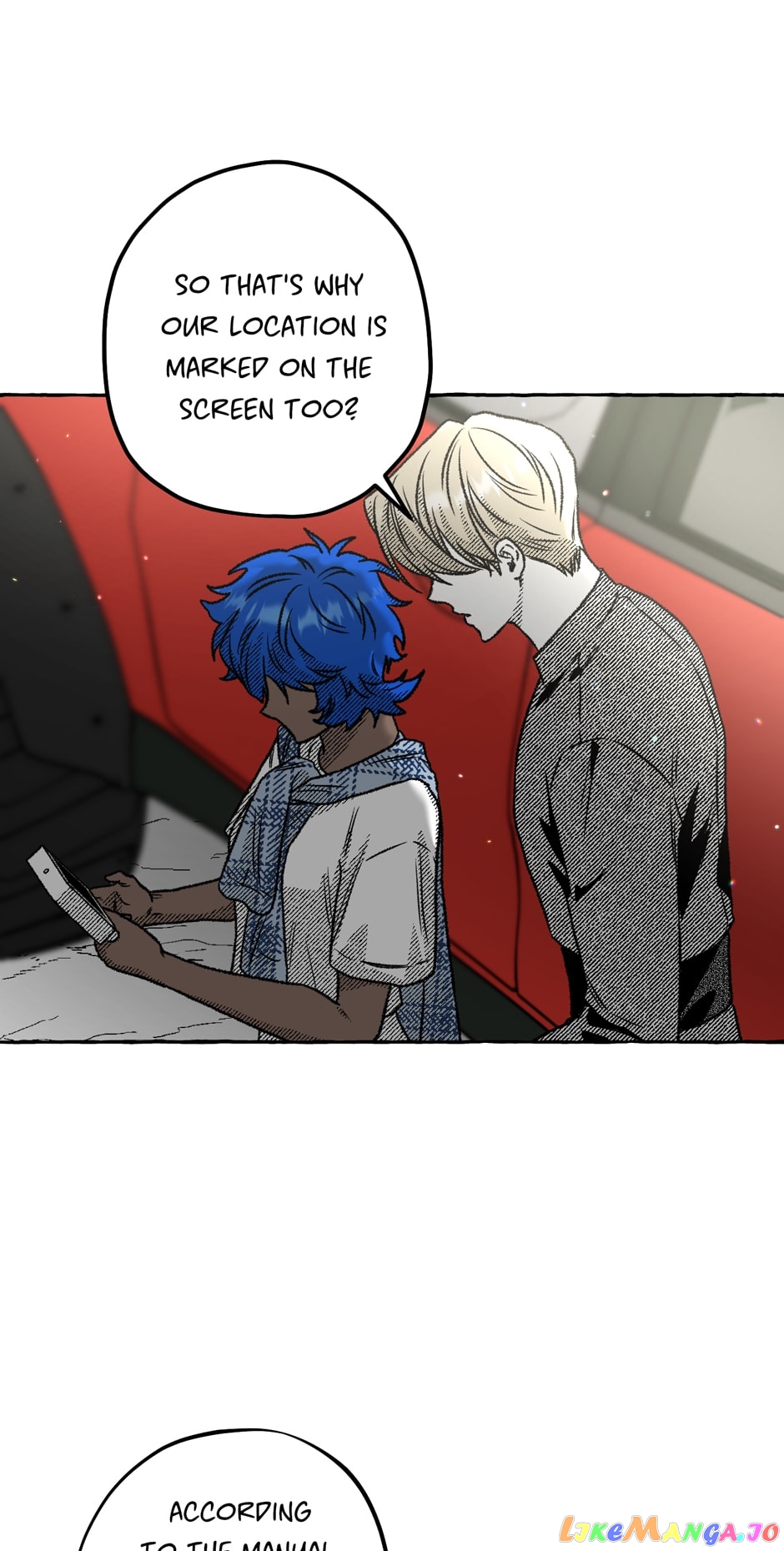 The Contractors Of Pandora Chapter 81 - page 10
