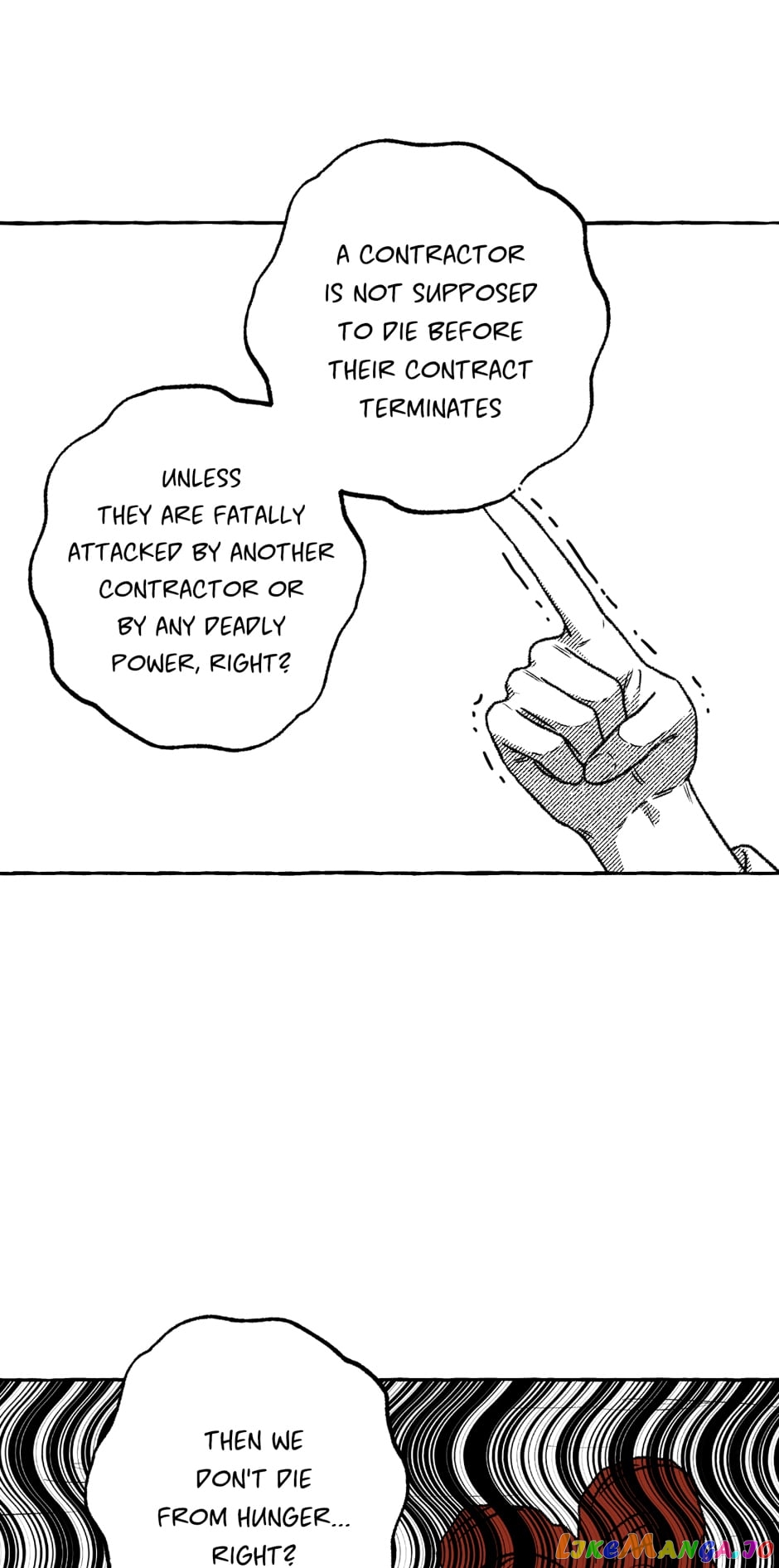 The Contractors Of Pandora Chapter 82 - page 32
