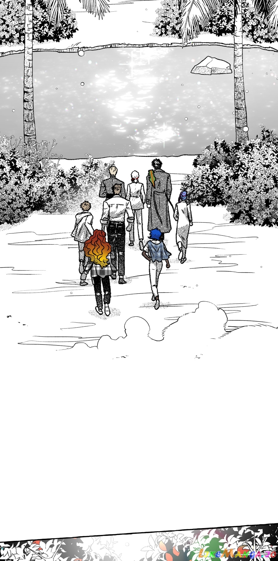 The Contractors Of Pandora Chapter 82 - page 44