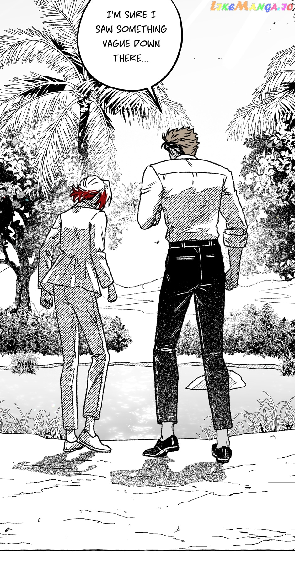 The Contractors Of Pandora Chapter 83 - page 22