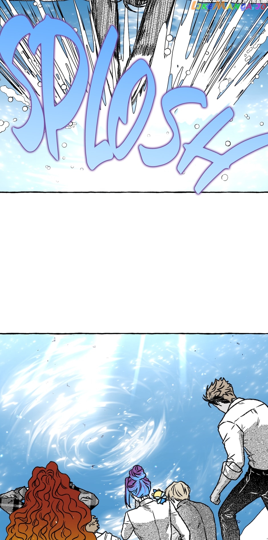 The Contractors Of Pandora Chapter 83 - page 28