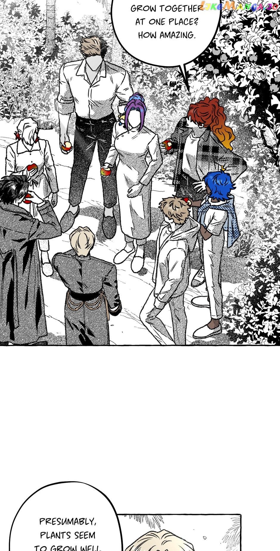 The Contractors Of Pandora Chapter 83 - page 7