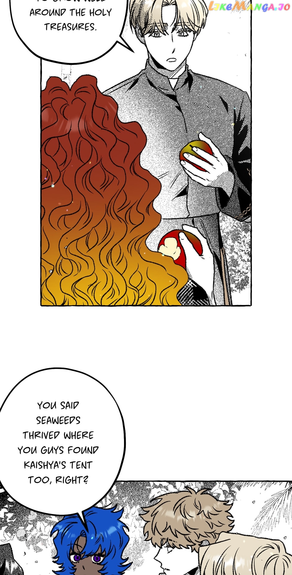The Contractors Of Pandora Chapter 83 - page 11