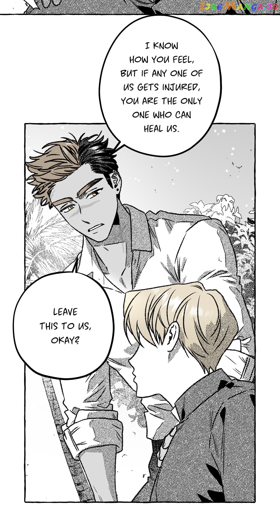 The Contractors Of Pandora Chapter 83 - page 57