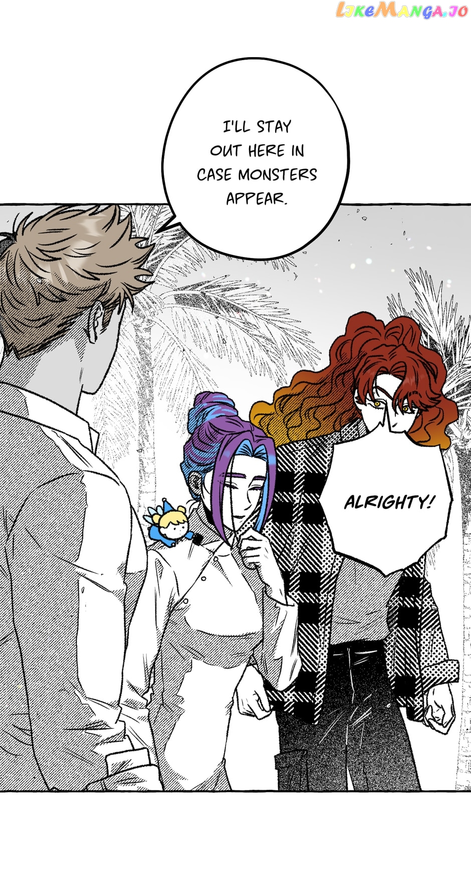 The Contractors Of Pandora Chapter 83 - page 59