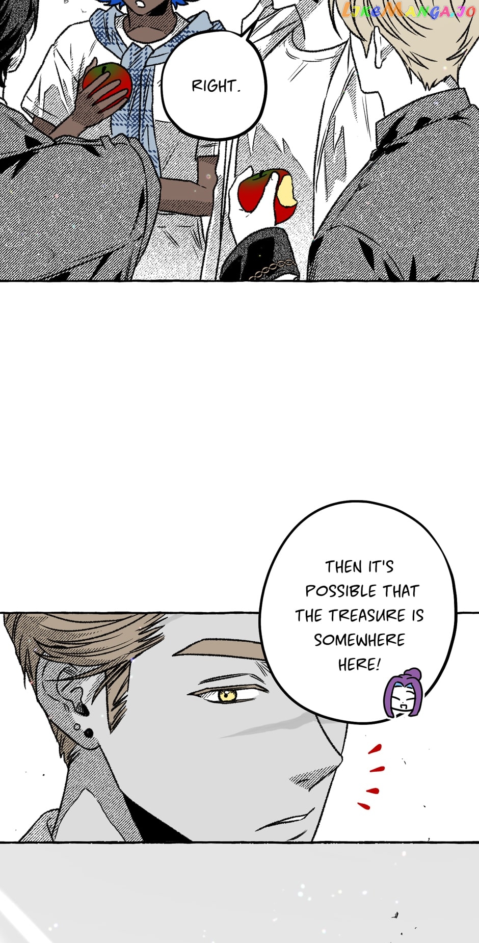 The Contractors Of Pandora Chapter 83 - page 14