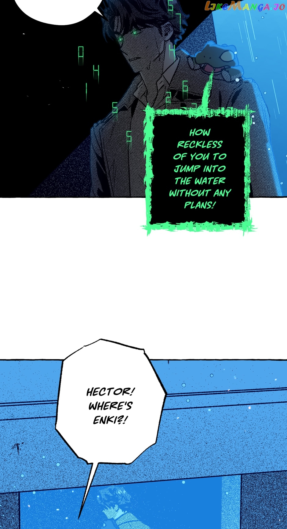 The Contractors Of Pandora Chapter 83 - page 82