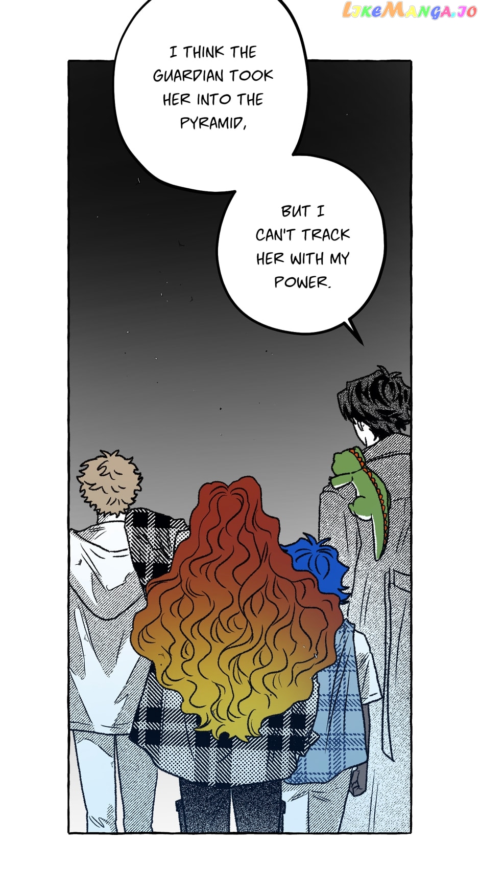 The Contractors Of Pandora Chapter 83 - page 84