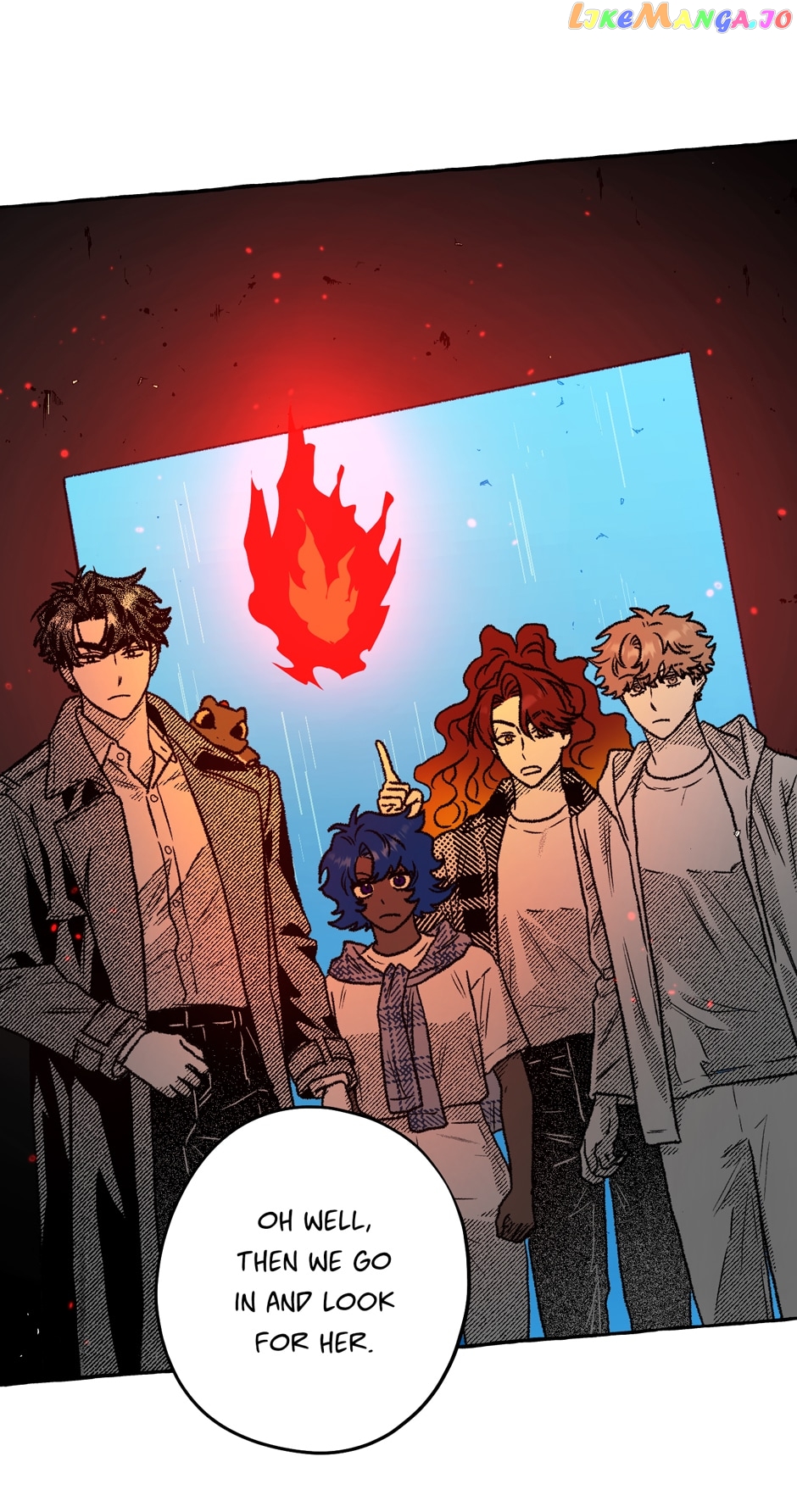 The Contractors Of Pandora Chapter 83 - page 86