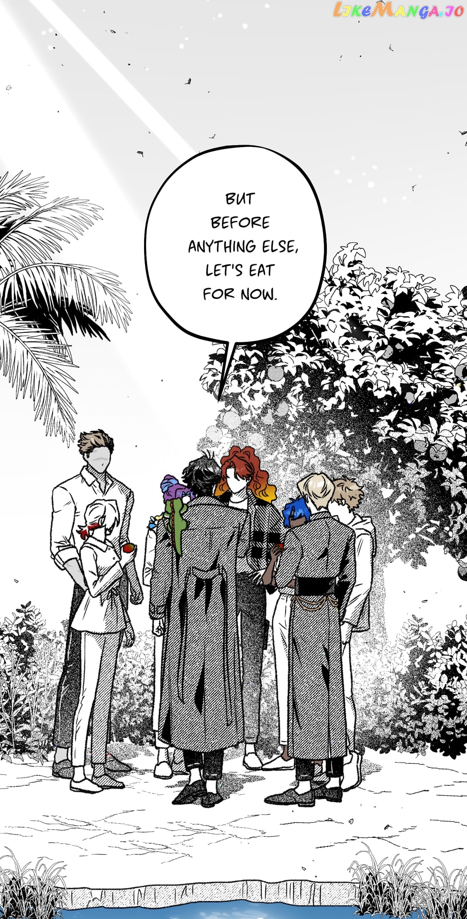 The Contractors Of Pandora Chapter 83 - page 15