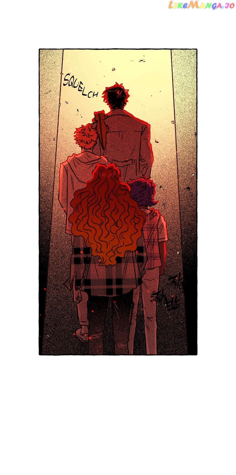 The Contractors Of Pandora Chapter 83 - page 93